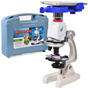 میکروسکوپ دانش آموزی علوم پایه 2170 METAL ) Microscope Science Kids )-اسباب بازی